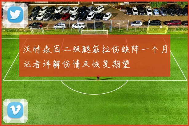 沃特森因二级腿筋拉伤缺阵一个月记者详解伤情及恢复期望