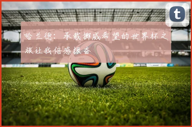 哈兰德：承载挪威希望的世界杯之旅让我倍感振奋