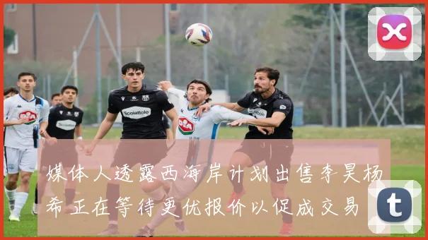 媒体人透露西海岸计划出售李昊杨希正在等待更优报价以促成交易
